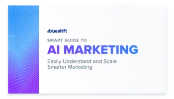 Cover for Smart Guide to AI Marketing