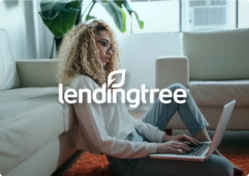 Lending Tree logo