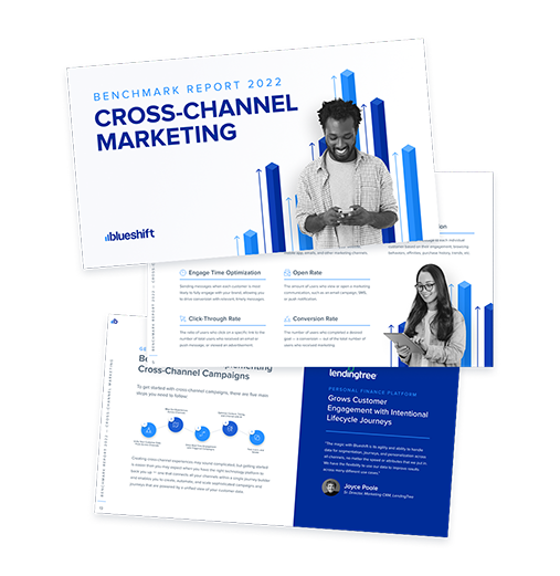 Cross Channel Marketing - Benchmark report 2022