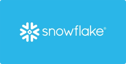 snowflake logo