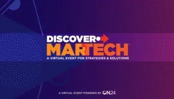Discover MarTech, a virtual event for strategies and solutions