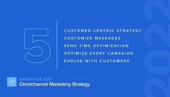 Kick Off the New Year with 5 Tips for Omnichannel Marketing Strategy Success