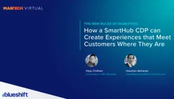 How a SmartHub CDP can Create Experiences that Meet Customers Where They Are