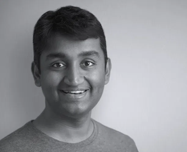 Vijay Chittoor, Co-Founder & Chief Executive Officer at Blueshift