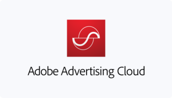 Adobe advertising cloud logo