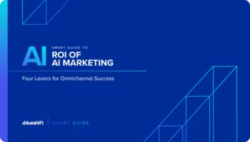 Smart Guide to ROI of AI Marketing