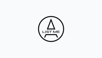 A List Me logo