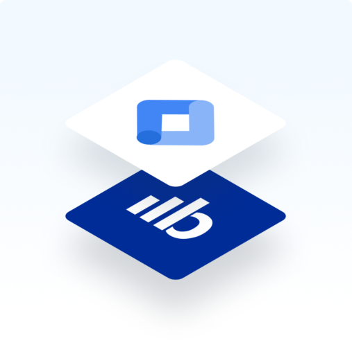 Google Tag Manager and Blueshift icons stacked