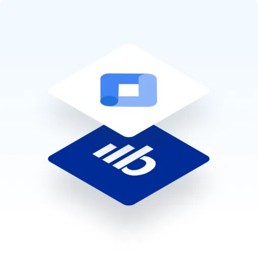 Google Tag Manager and Blueshift icons stacked