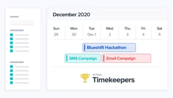 Blueshift’s 2020 Hackathon Recap