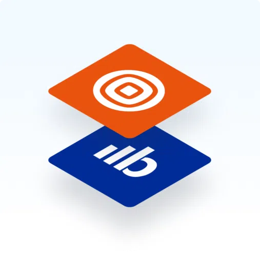 Infobip and Blueshift logos