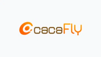 Cacafly logo
