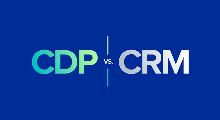 CDP vs. CRM
