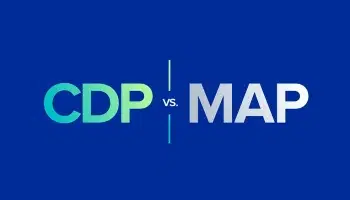 CDP vs. MAP