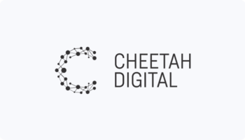 Cheetah digital logo