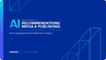 Smart Guide to Recommendations Media and Publishing