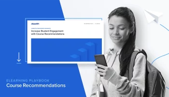 SmartHub CDP Playbook: Increasing Student Engagement with Course Recommendations