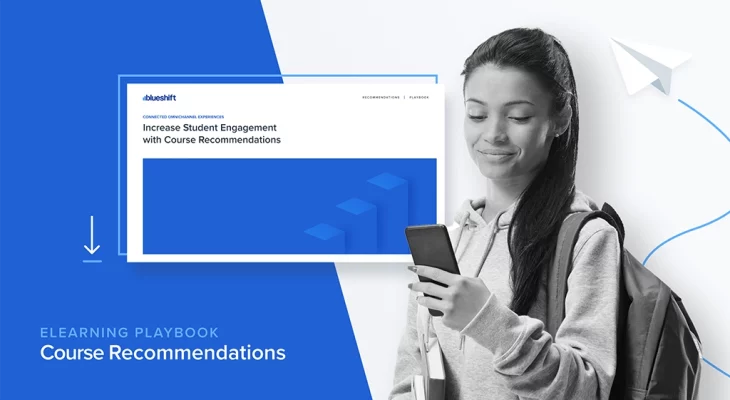 SmartHub CDP Playbook: Increasing Student Engagement with Course Recommendations