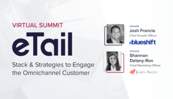 Virtual Summit on stack and strategies to engage the omnichannel customer