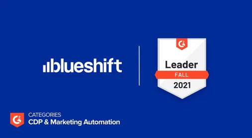 Blueshift 2021 Year In Review