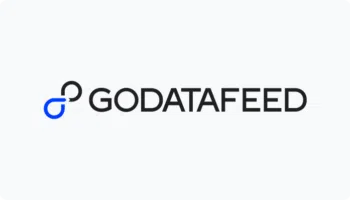 Go Data Feed logo