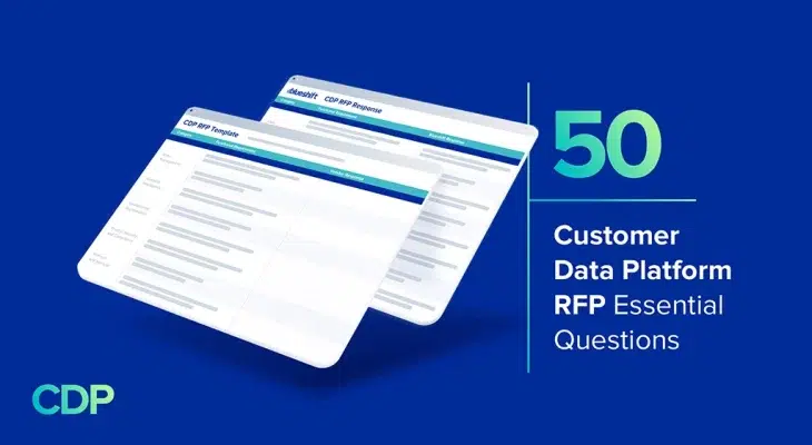 50 Customer Data Platform RFP Essential Questions
