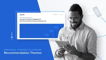 SmartHub CDP Playbook: Increase Customer Engagement with 1:1 Financial Experiences