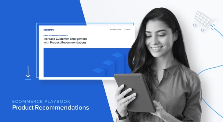 SmartHub CDP Playbook for Ecommerce Marketing: Increase Customer Engagement  with Product Recommendations