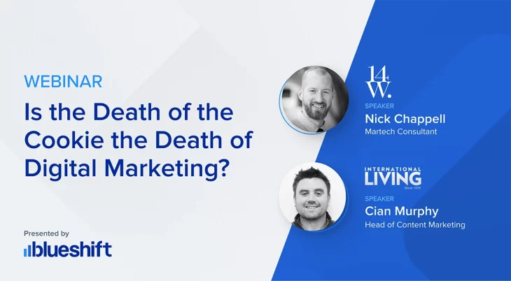 Is the death of the cookie the death of digital marketing webinar