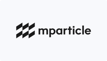 Mparticle logo