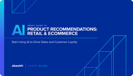 AI Smart Guide to Product Recommendations Retail and Ecommerce