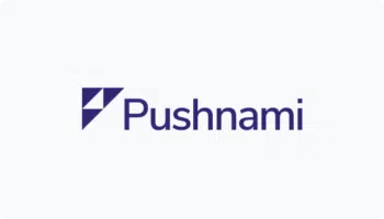 Pushnami logo