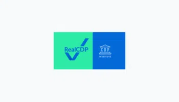 RealCDP Institute logo