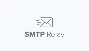 SMTP Relay logo