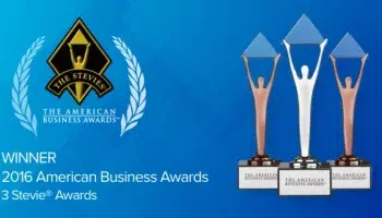 The Stevies 2016 American Business Awards