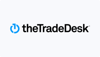 The Trade Desk logo