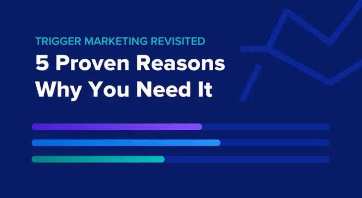 Triggered Marketing Revisited: 5 Proven Reasons Why You Need It