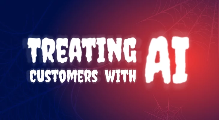 Treating Customers with AI