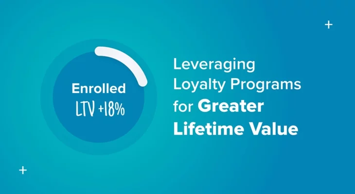 Leveraging Loyalty Programs for Greater Lifetime Value