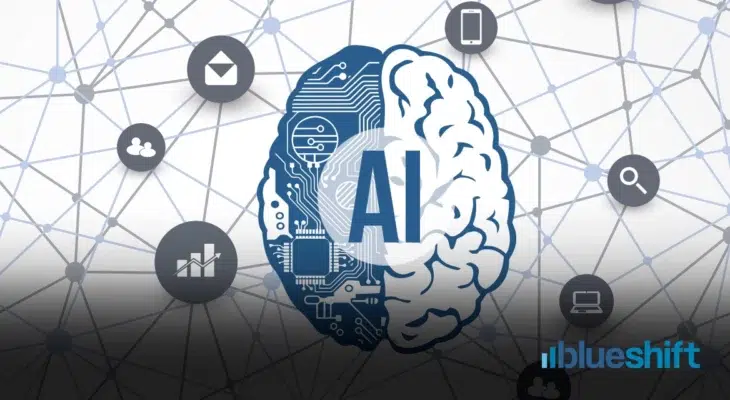 5 reasons why today’s marketers need built-in AI