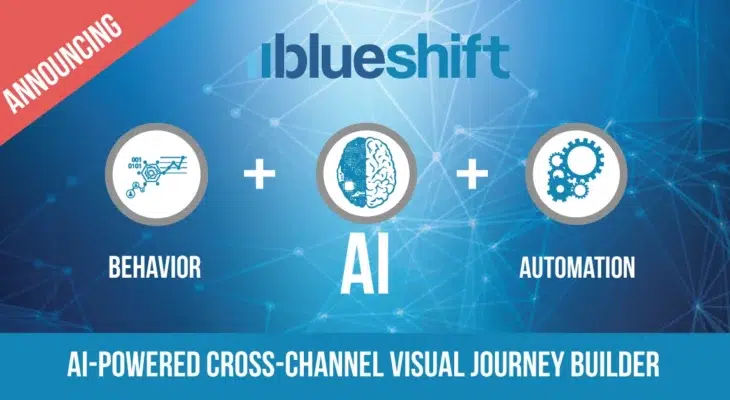 Announcing Blueshift's AI-Powered Cross-Channel Visual Journey Builder