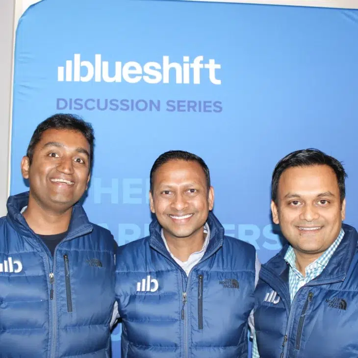 Blueshift team members