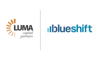 Luma and Blueshift logos
