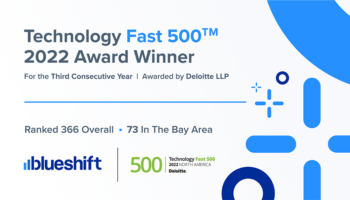Blueshift Deloitte Technology Fast 500