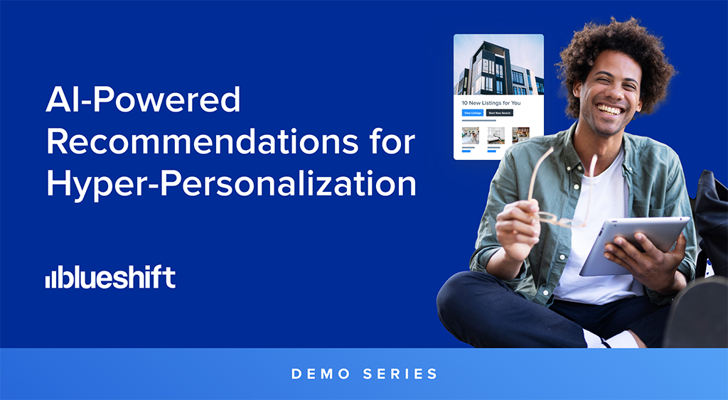 Demo Series: AI-Powered Recommendations For Hyper-Personalization ...