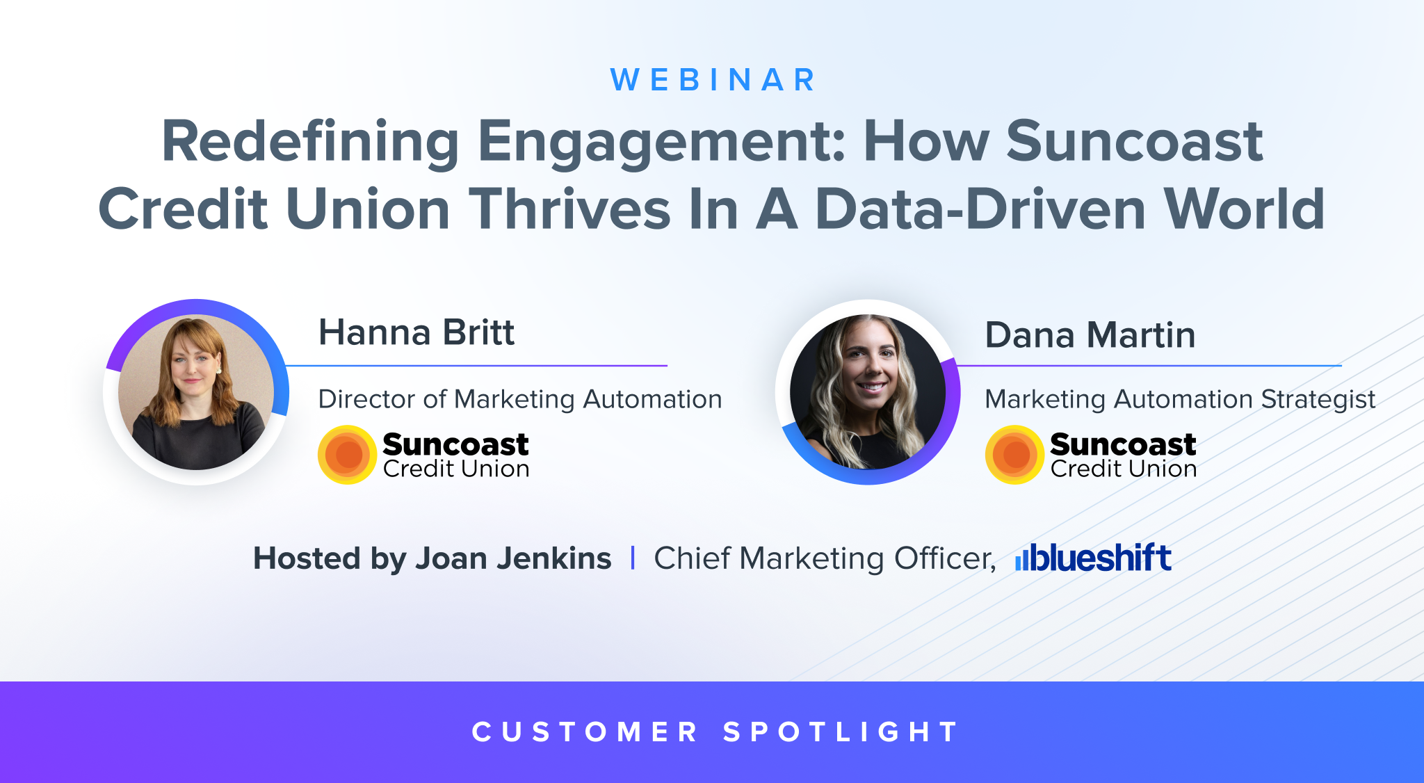 Redefining Engagement How Suncoast Credit Union Thrives in a Data