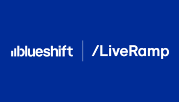 LiveRamp and Blueshift logos