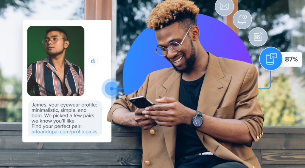 Improve Consumer Experience with AI-Powered Personalization
