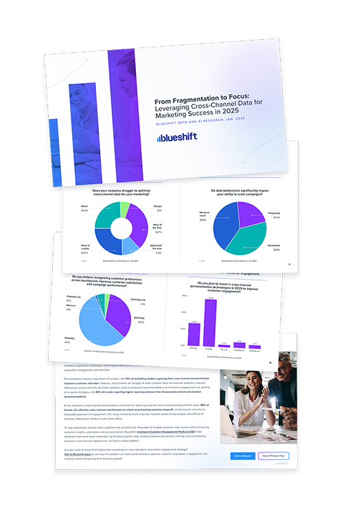From Fragmentation to Focus Leveraging Cross-Channel Data for Marketing Success in 2025