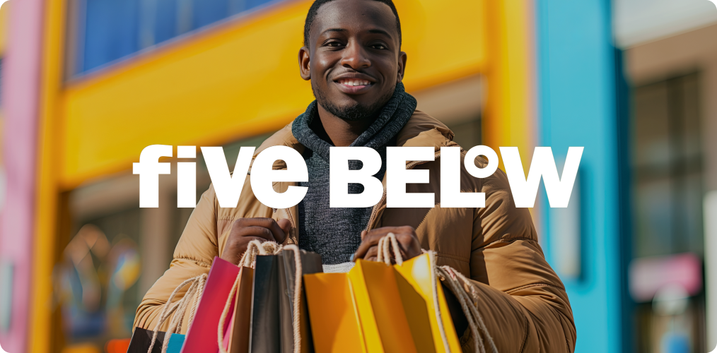 Cover image for Five Below Case Study